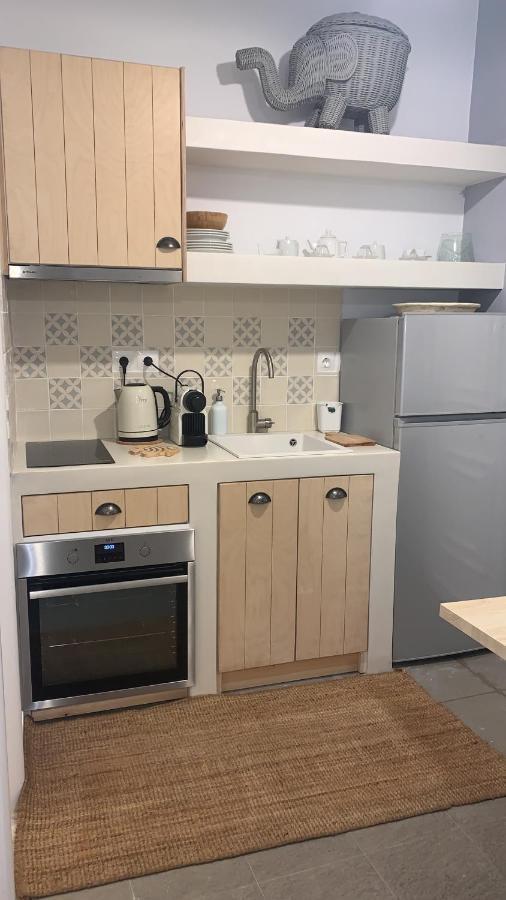 Harry'S Studios Gaios Ngoại thất bức ảnh