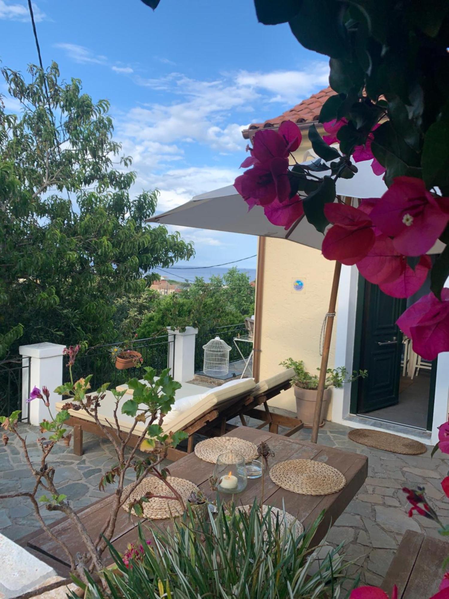 Harry'S Studios Gaios Ngoại thất bức ảnh