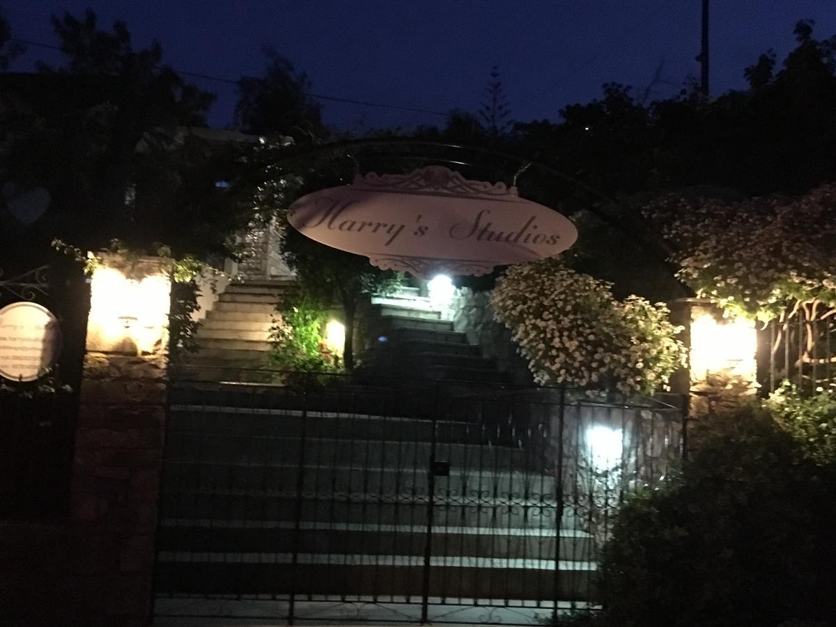 Harry'S Studios Gaios Ngoại thất bức ảnh